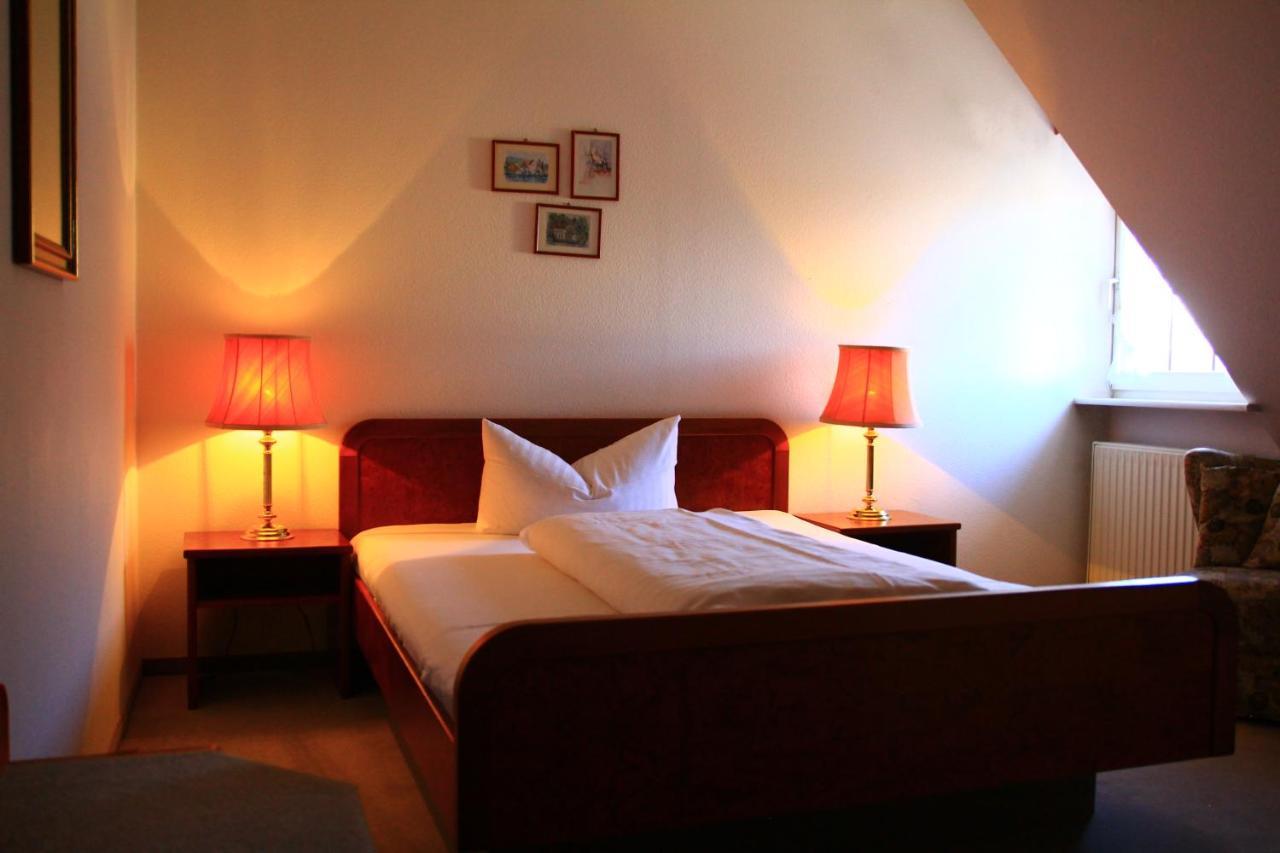 Hotel & Restaurant Krone Maerkt Weil am Rhein Eksteriør billede
