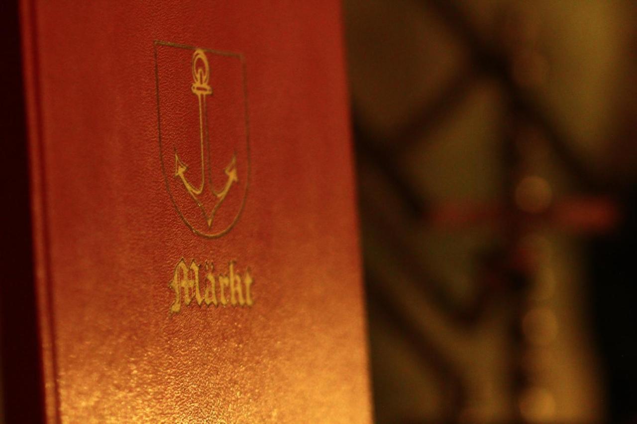 Hotel & Restaurant Krone Maerkt Weil am Rhein Eksteriør billede