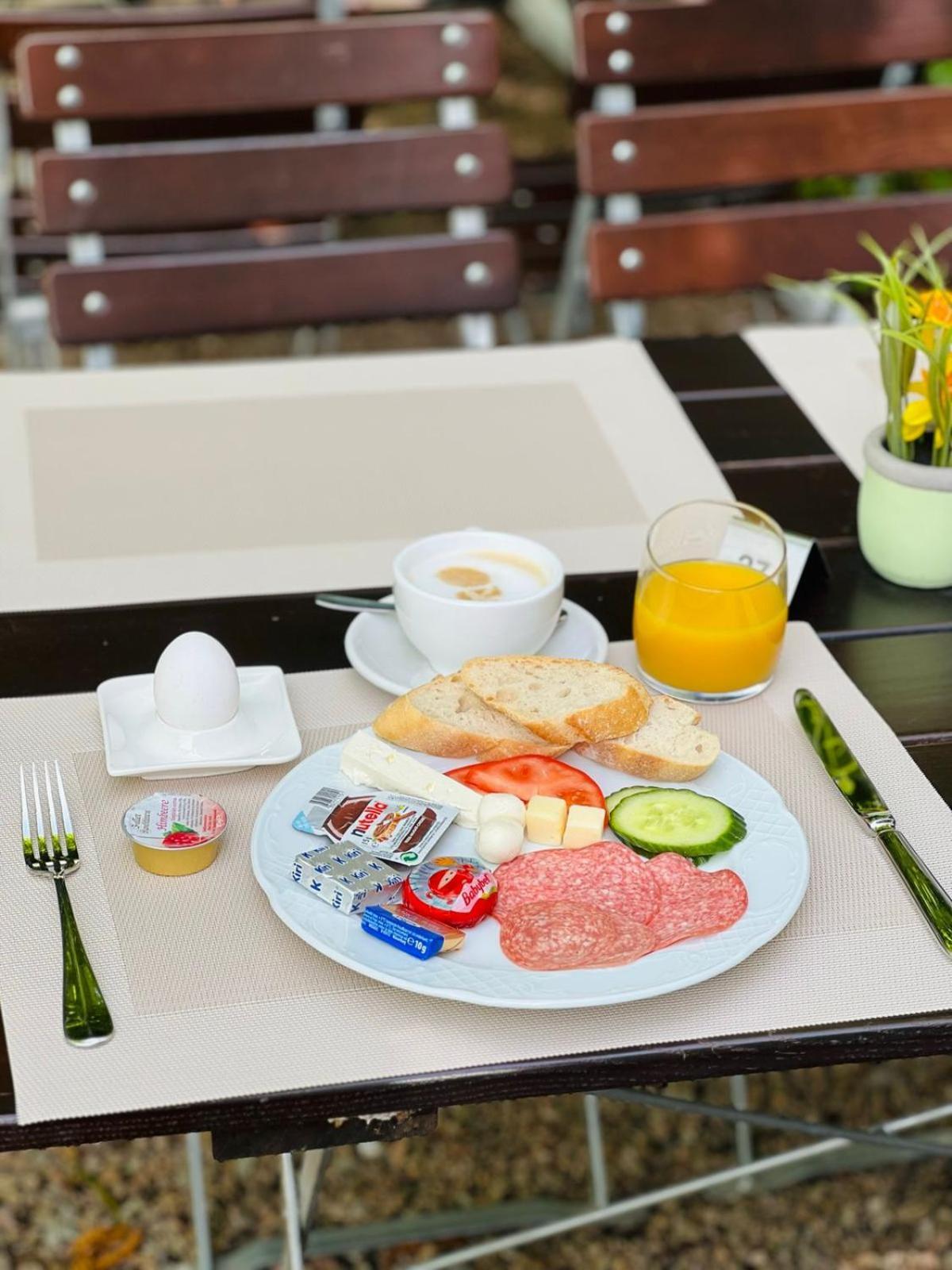 Hotel & Restaurant Krone Maerkt Weil am Rhein Eksteriør billede